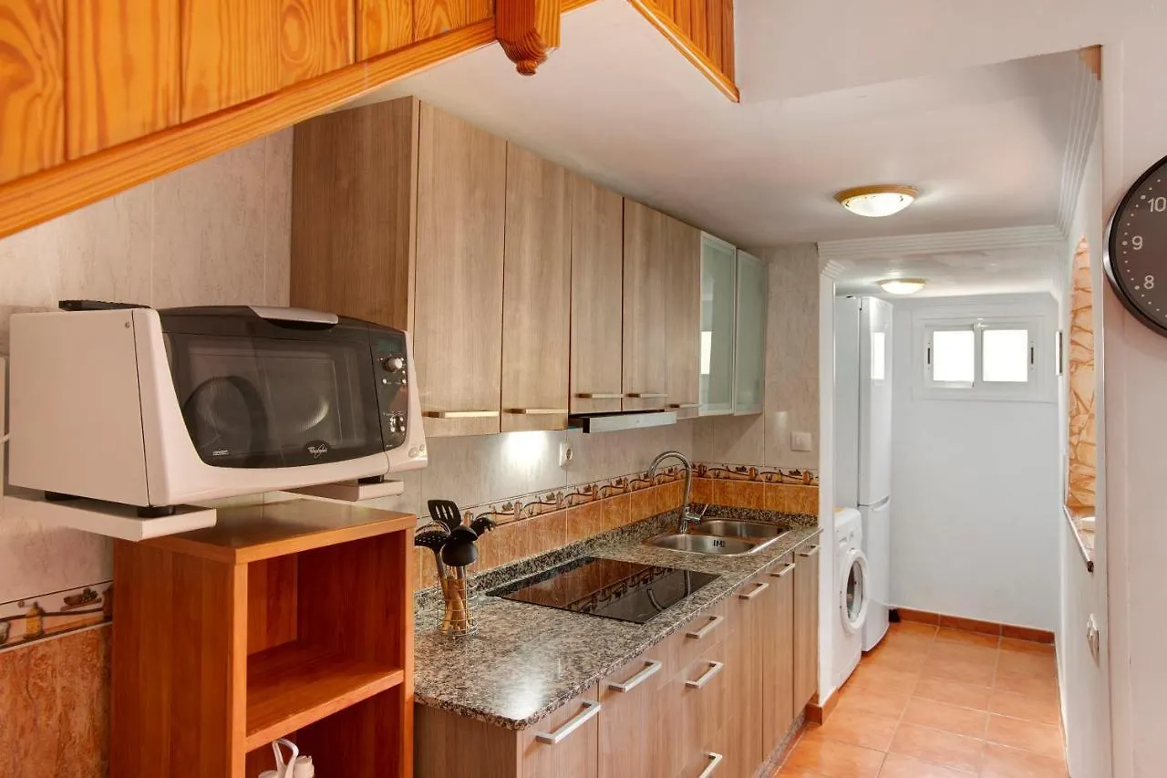 Holiday home Sur De Tata Villa Maspalomas